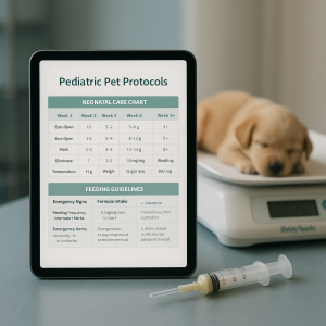 Pediatric Pet Protocols (PPP)
