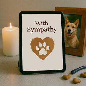 Comprehensive Pet Loss Support Kit